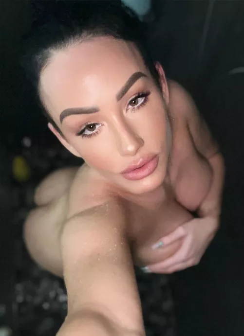 Selfie Sunday by GhostGoSavage