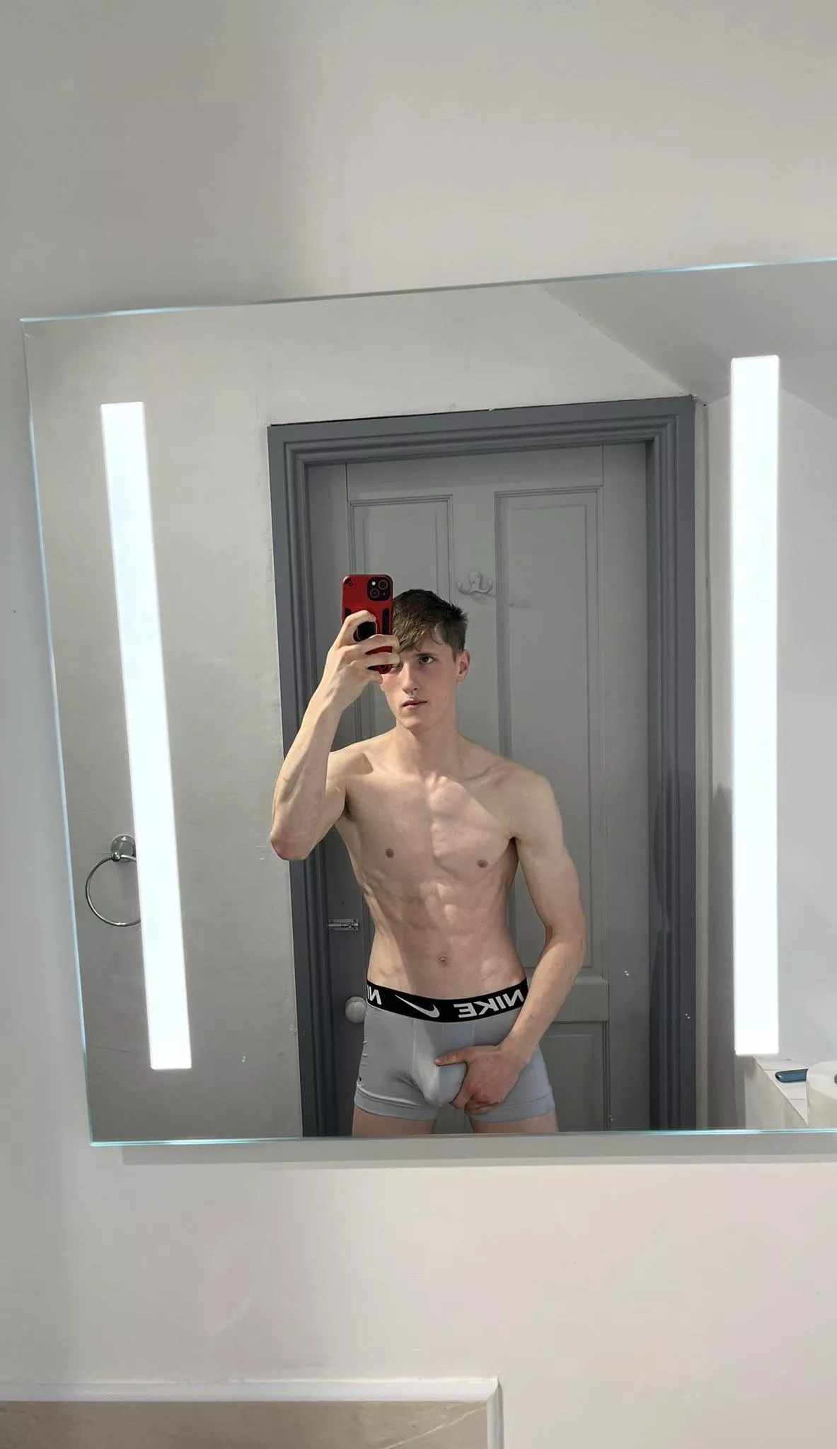 Send ur abs pic for snap posted by Key_Address_8057