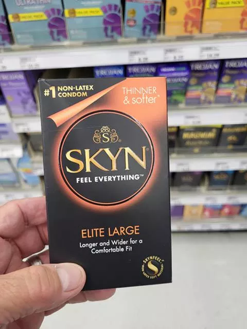 Sending cuck to store after my boyfriend got here to buy condoms we forgot that were OBVIOUSLY for my BF and not his little sissy clit !! So embarrassing for him ! posted by wyckedjasmine