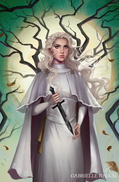 Sera by Gabrielle Ragusi by n0laloth