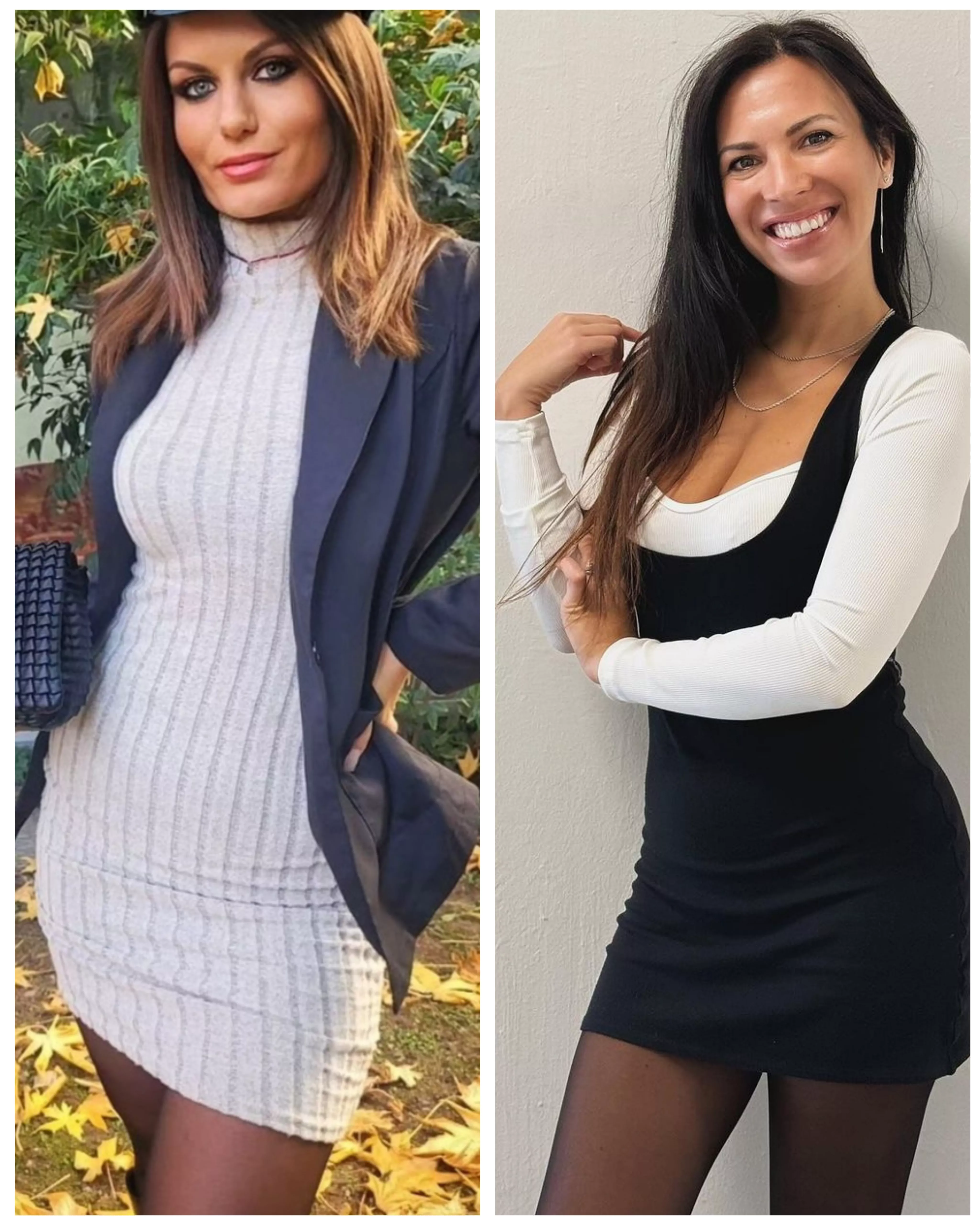 Serena vs Federica, Who would win in an hot fight and how? posted by Fit_Pin4644