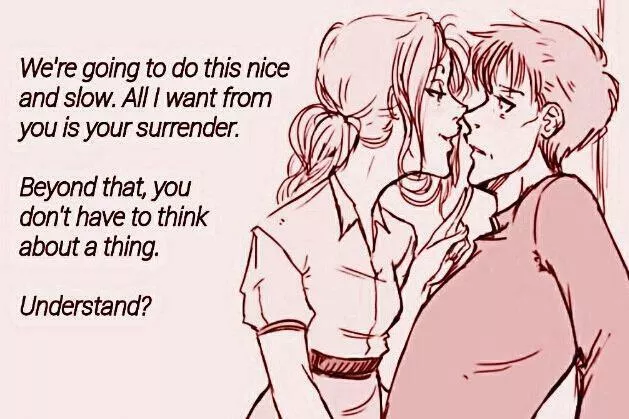 She knows what she wants… posted by exploreandlove