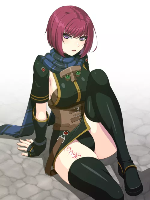 She wants us to come closer... by Gdoorcabentintgehood