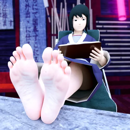 Shizune (Naruto) [Artist: StickyWickets] by ComaOfSouls