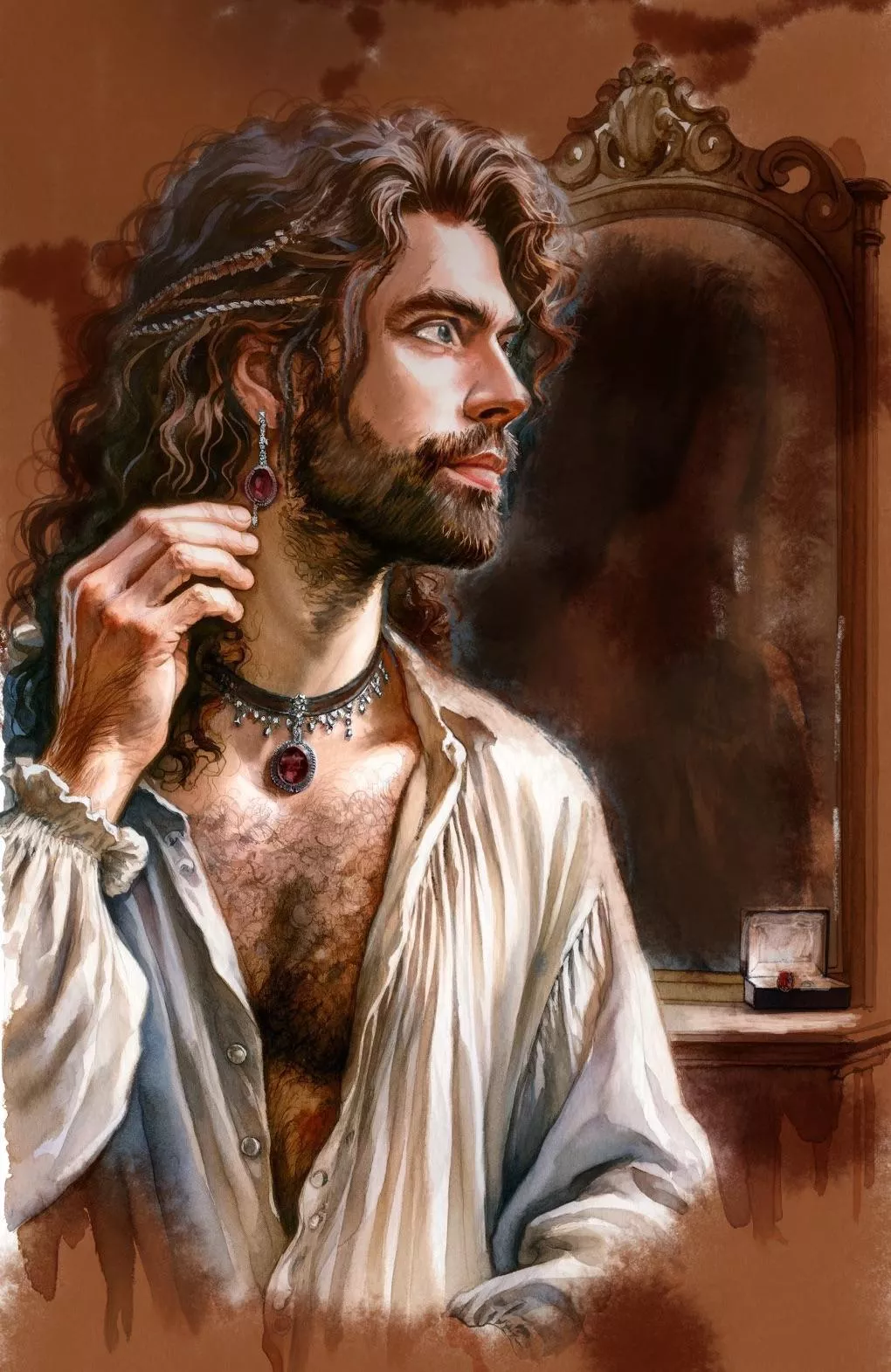 Shopping spree for be nice to pigs month! posted by GoddessRubyStarlight