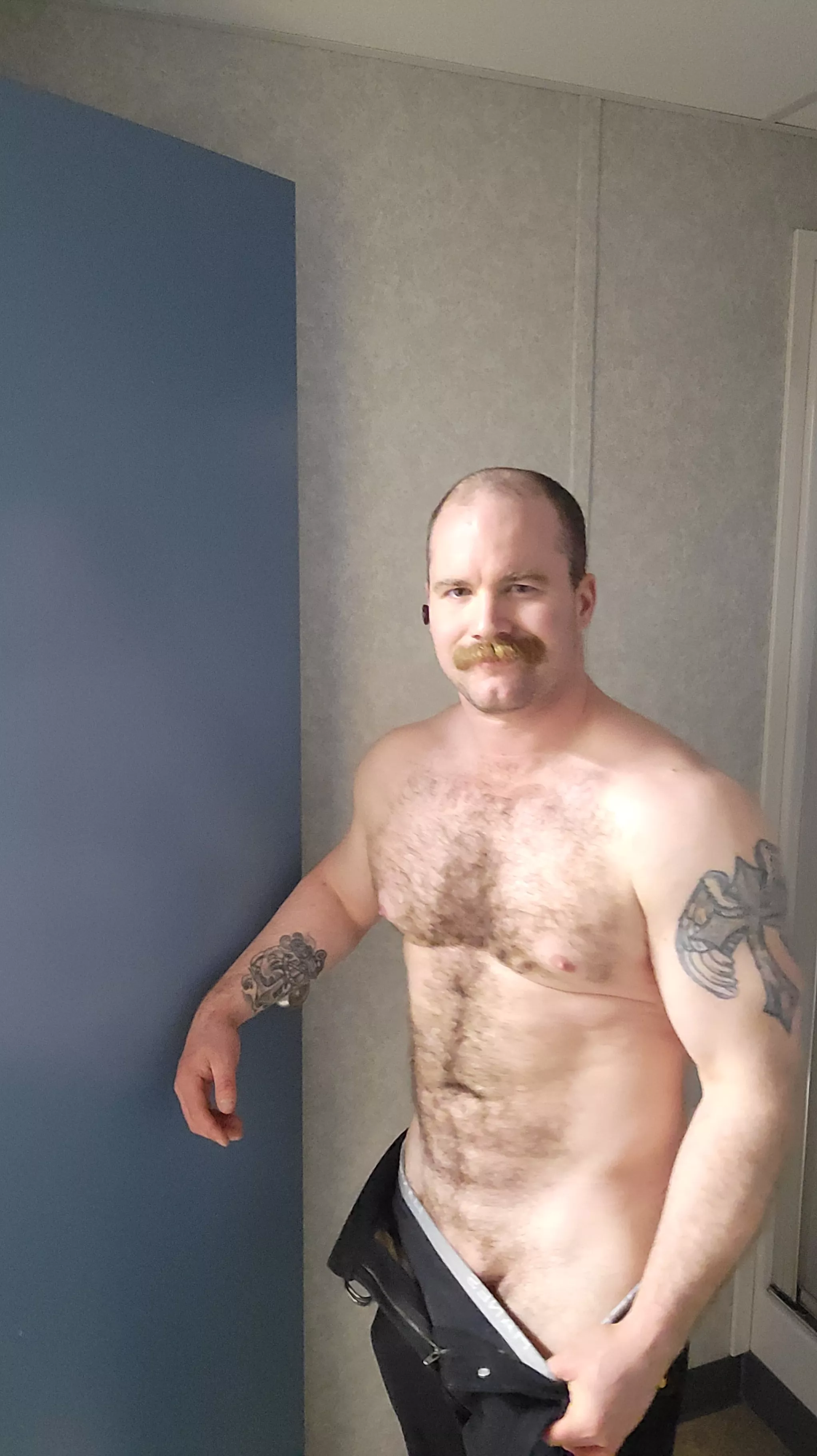 Should have stayed in bed today posted by flyinflyout2