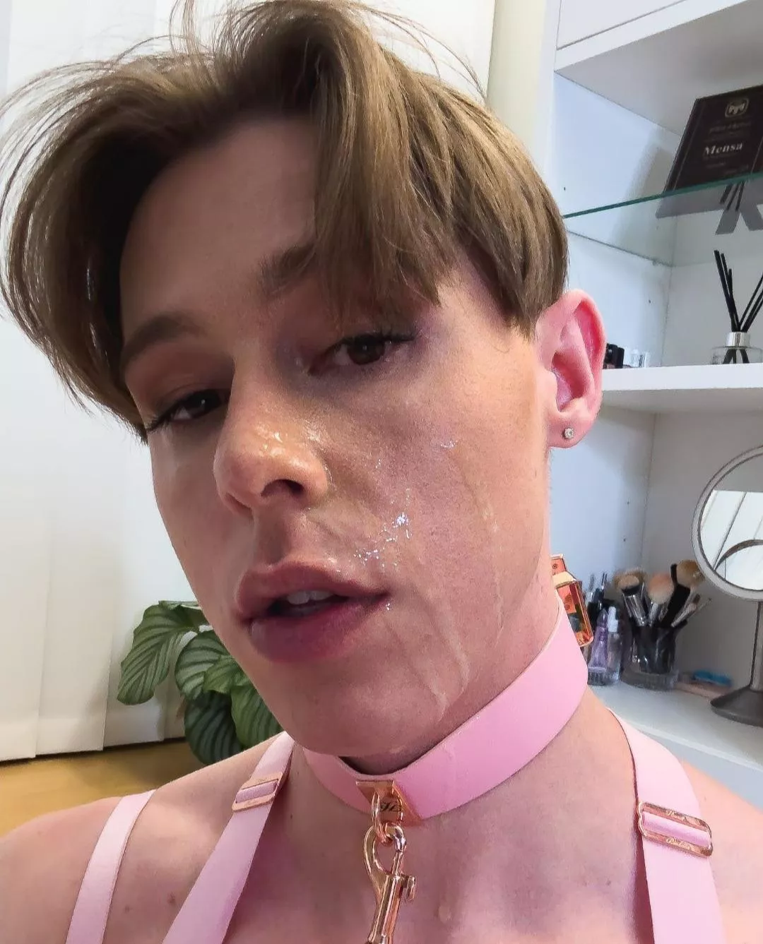 Sissy facial posted by chast-ricki