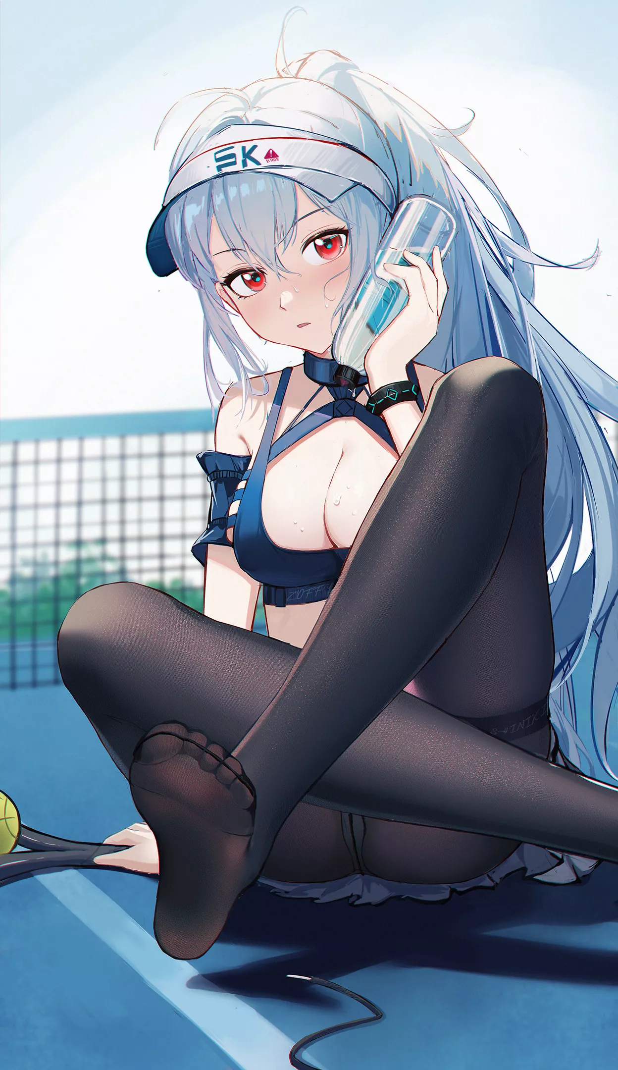 Skadi [Arknights] posted by CheetahSperm18