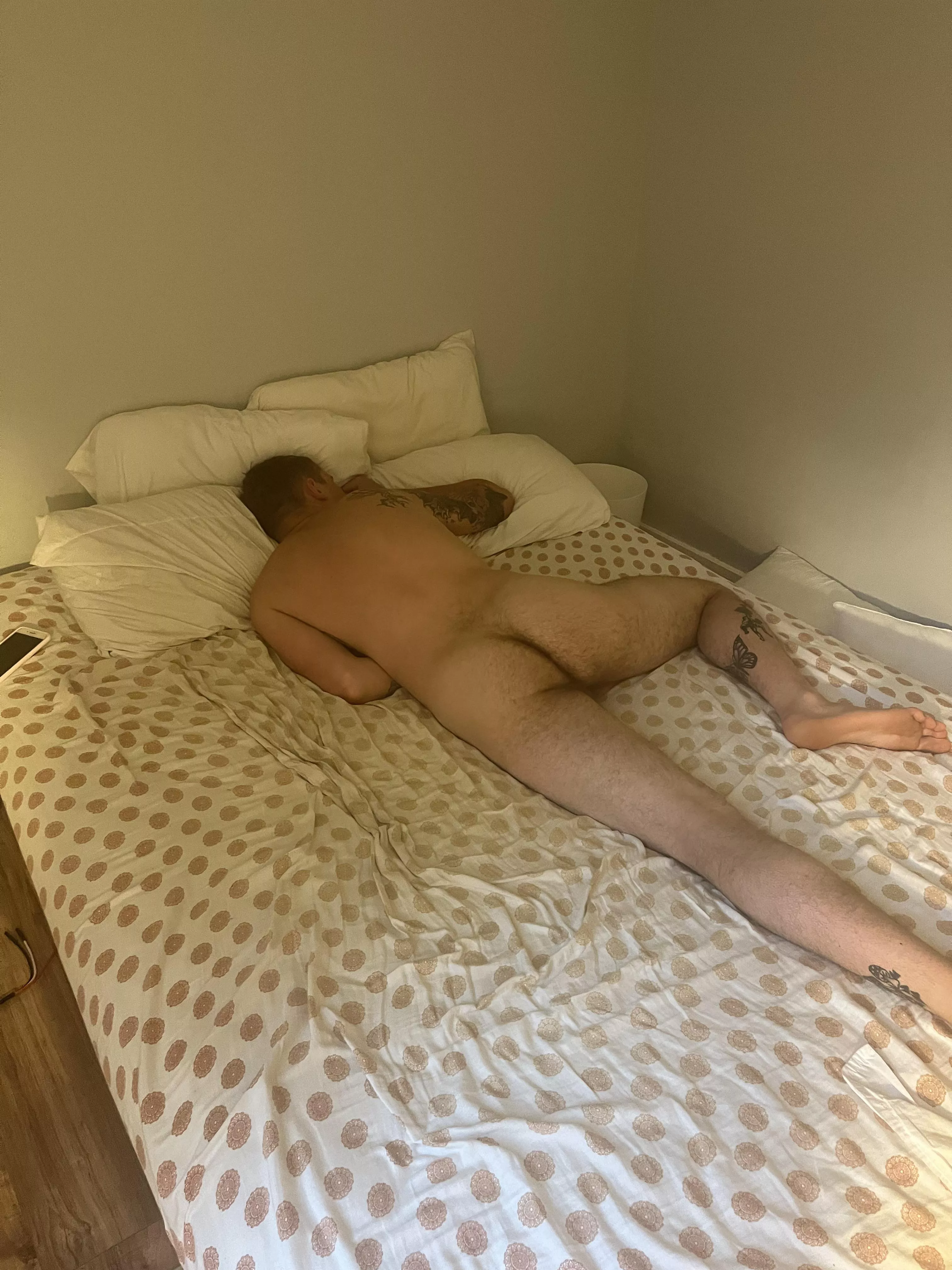 Sleepy posted by flnfrggy