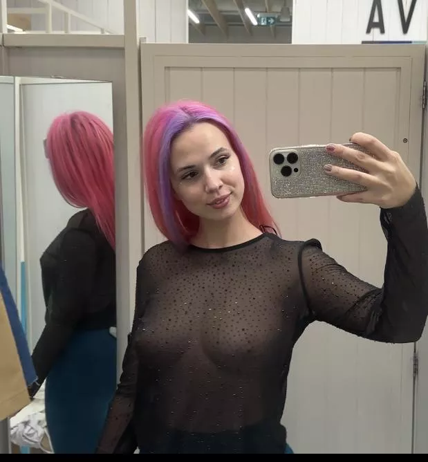 So pretty top posted by CharmingMistress