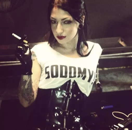 Sodomy by Early_Cartoonist_690