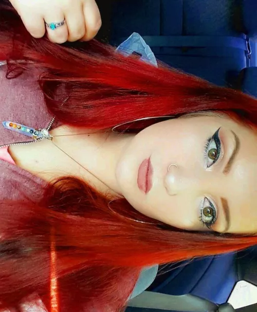 Sorta missing the Ariel red hair ... hmm decisions decisions.. lol 😆 by cutiewitab00ty