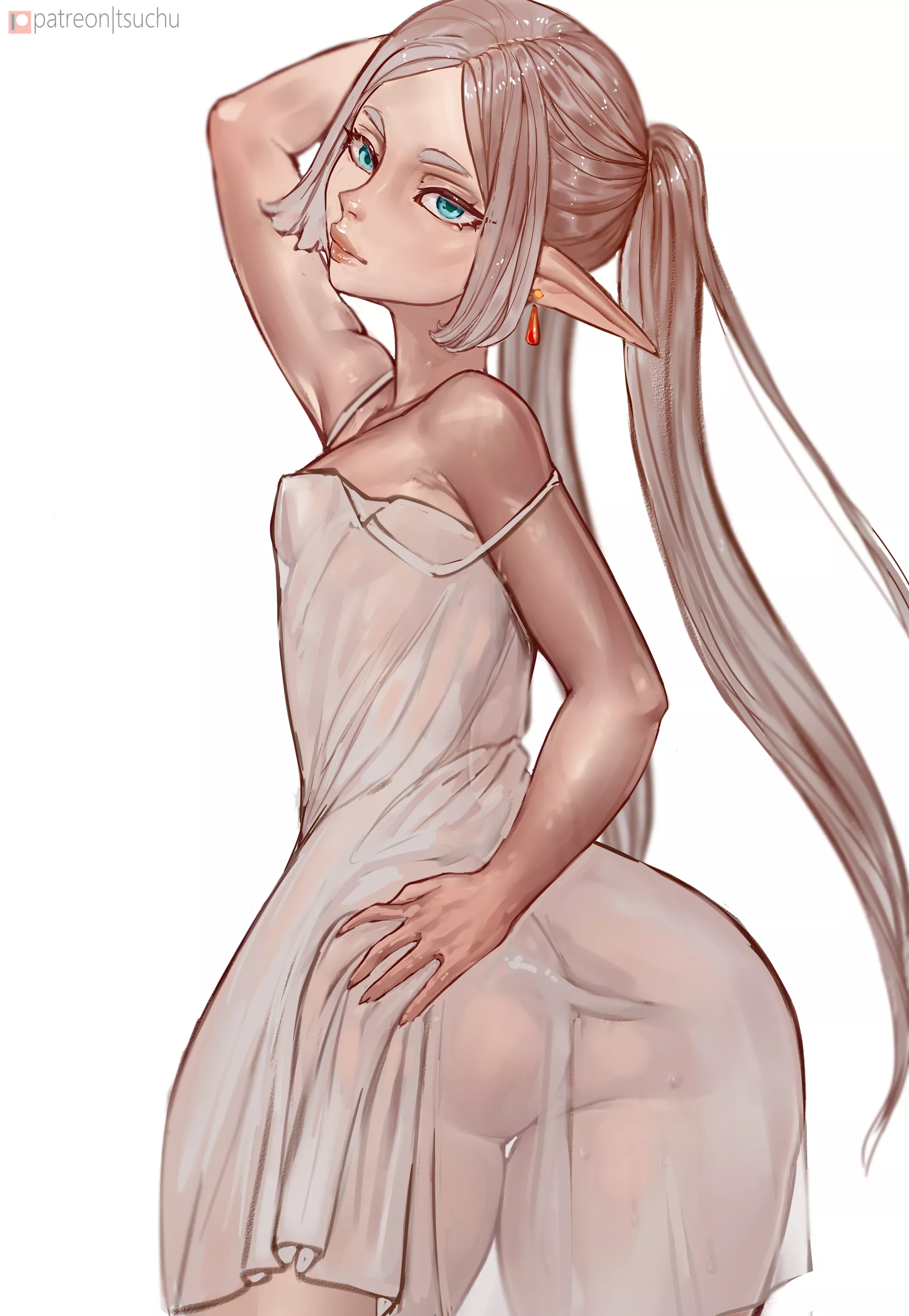 Sousou no Frieren posted by tsuchu_