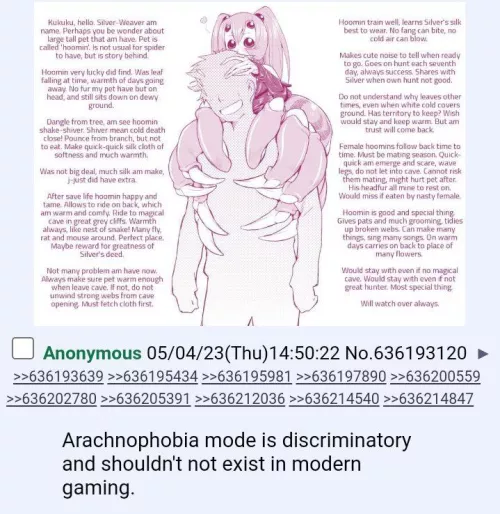 Spider roommate best girl by Killinfooz2