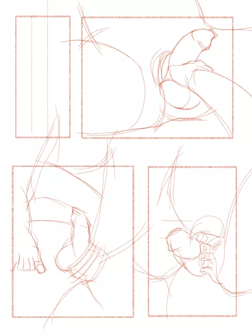 Story lines by Meo_graf