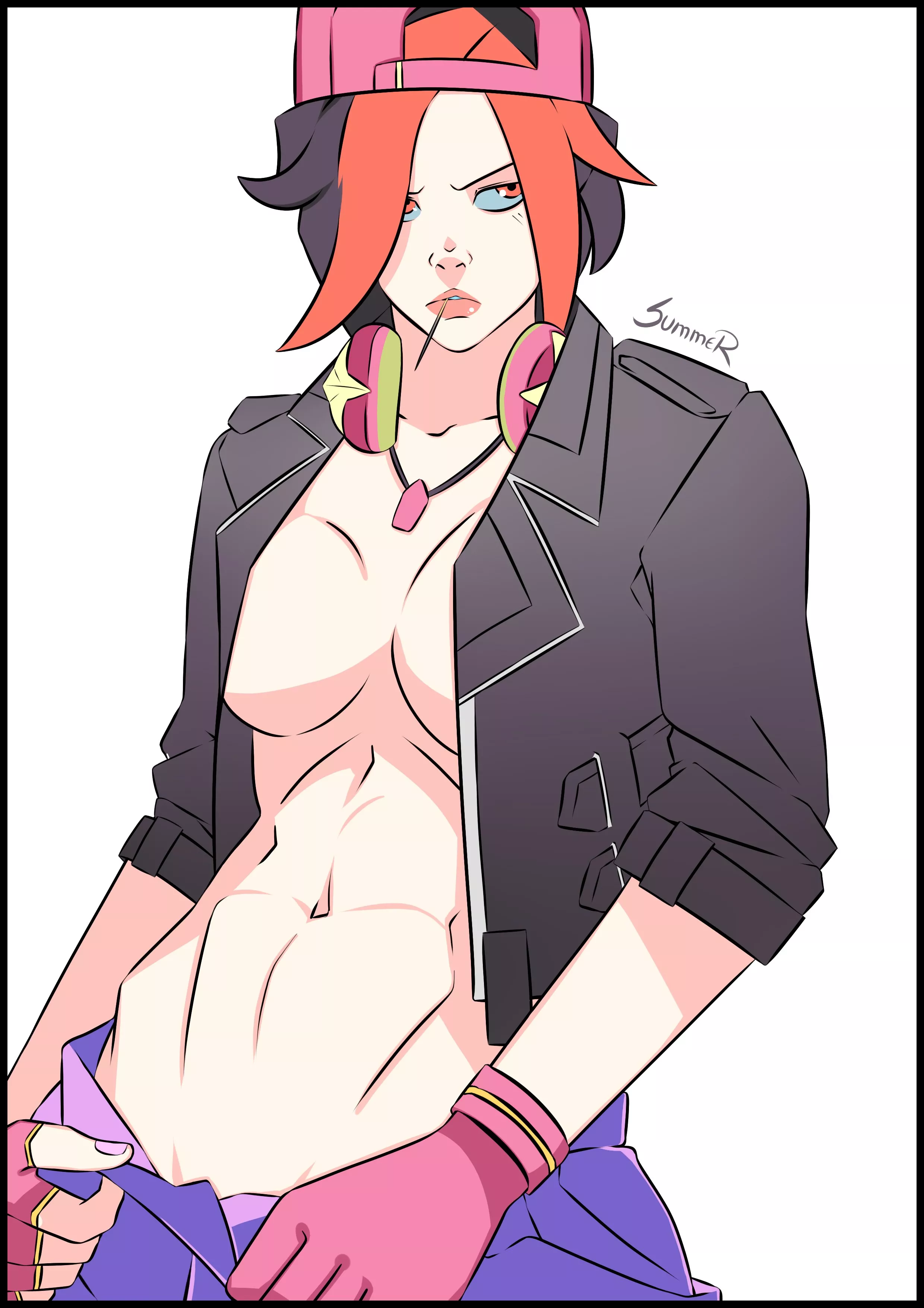 Streetstyle Ash has a bad reputation (MaeveBestGirl, Summer) posted by gifsundgirls