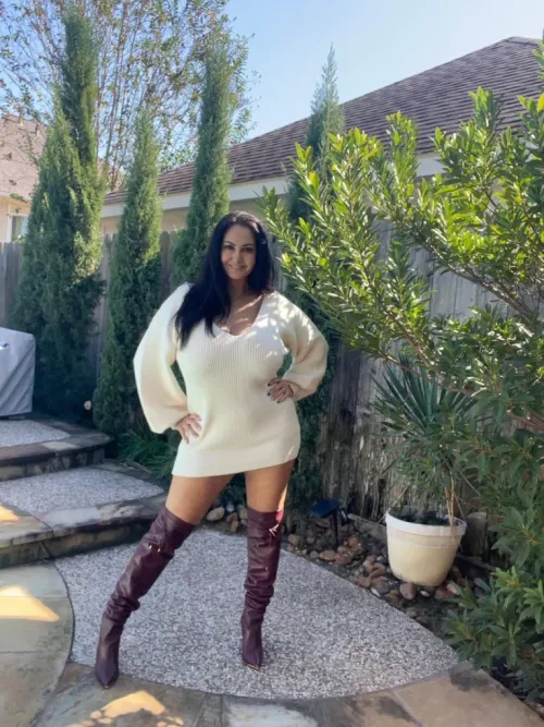 Sweater weather by necroangel5