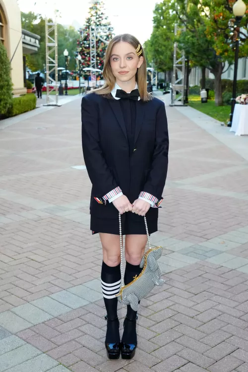 Sydney Sweeney by yashy20