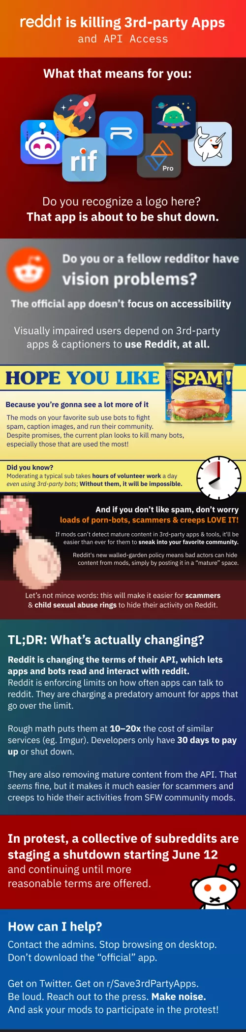 Take Action. Spread The Word. by untilIneedglasses