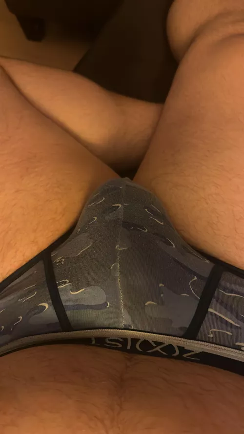 Take ‘em off for me, bro by Seattle86Thick