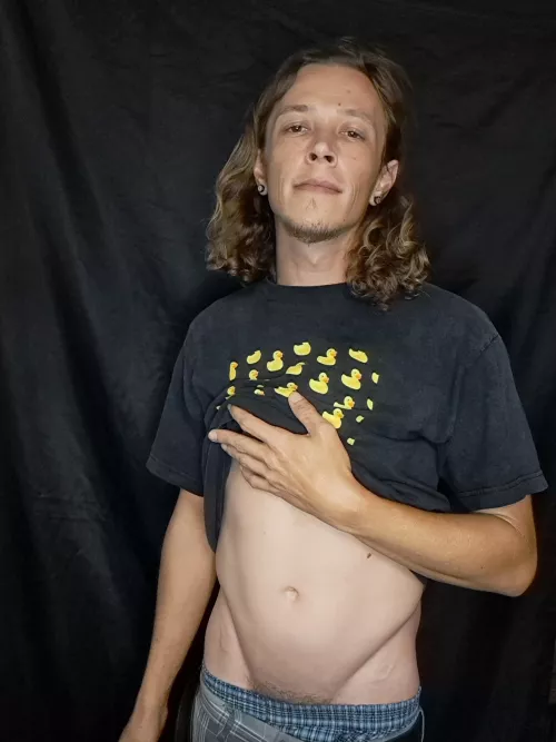 Talk About A Deep V 😉 by bob123456789_10