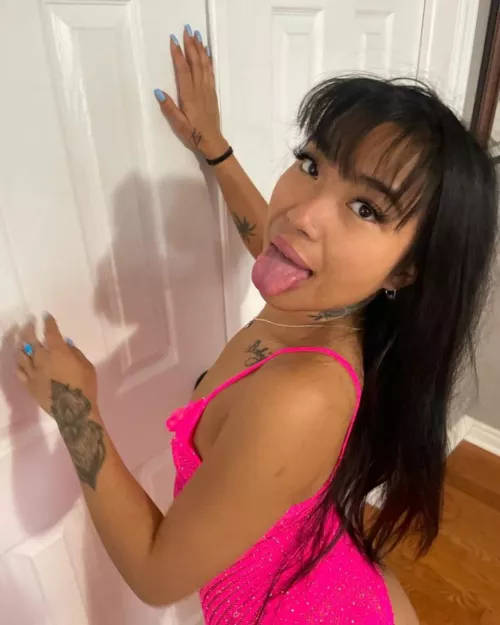 test my gag reflex by asiandolldesires