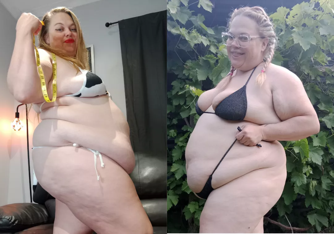 Testing bikinis may to November posted by onlyjaynefan