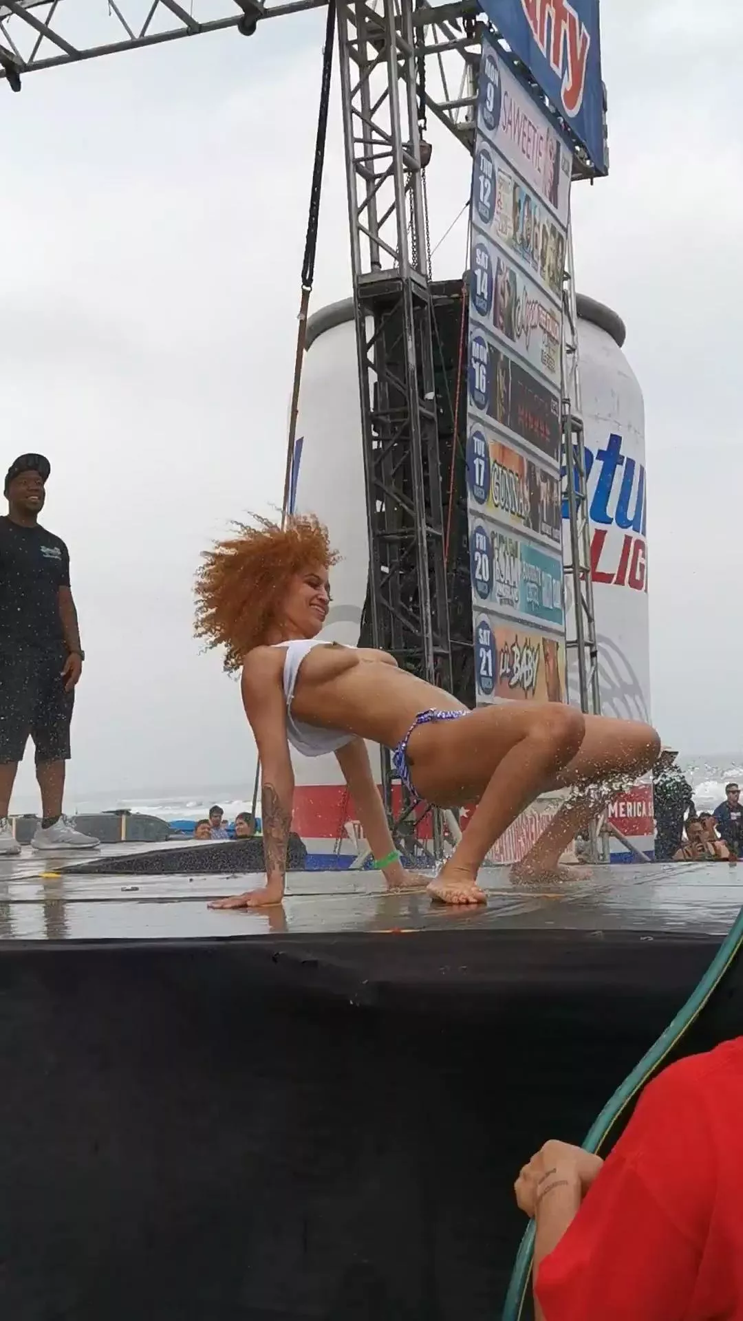 Texas posted by FedexLion