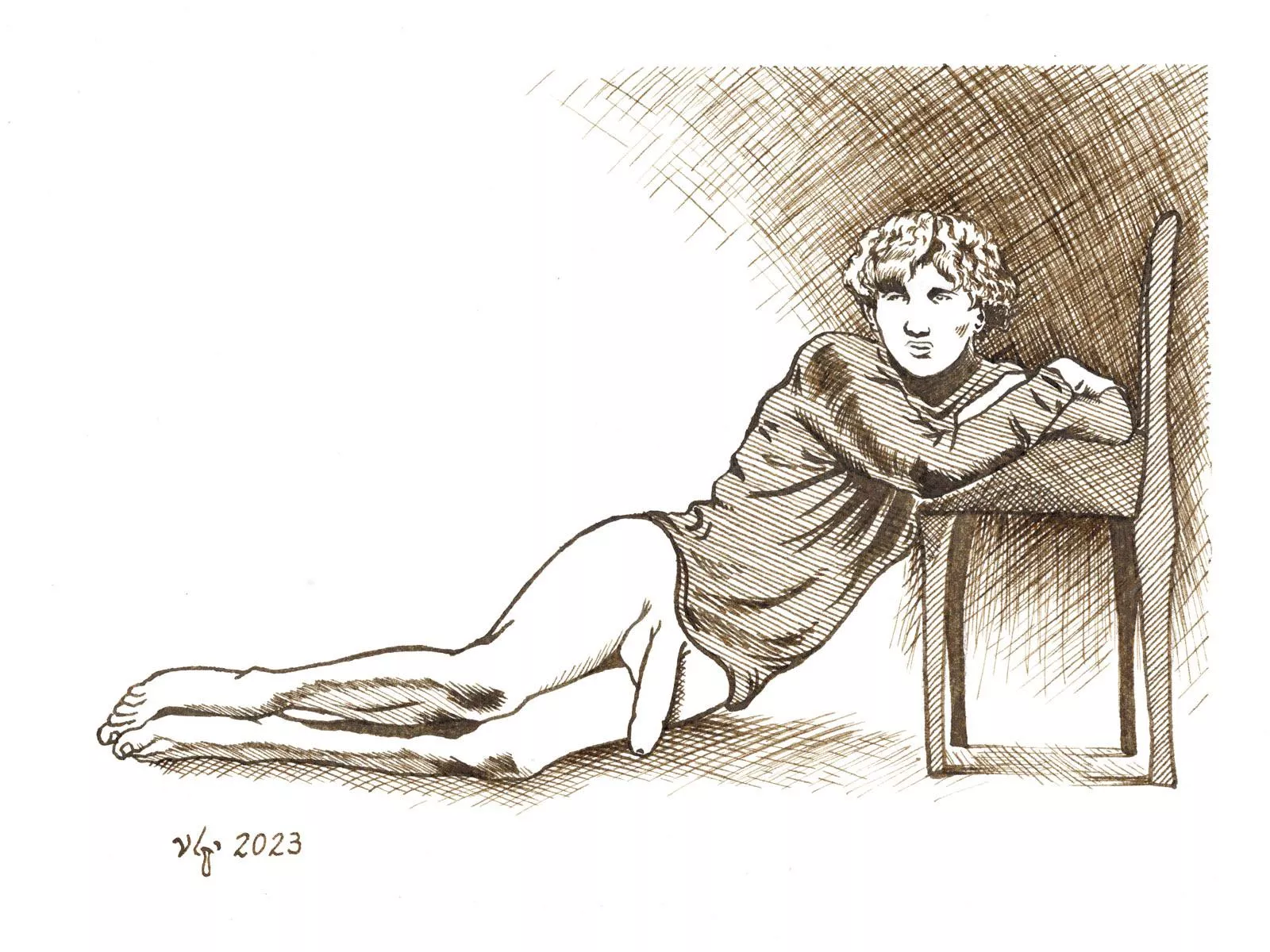 The Awakening posted by arte_nicola