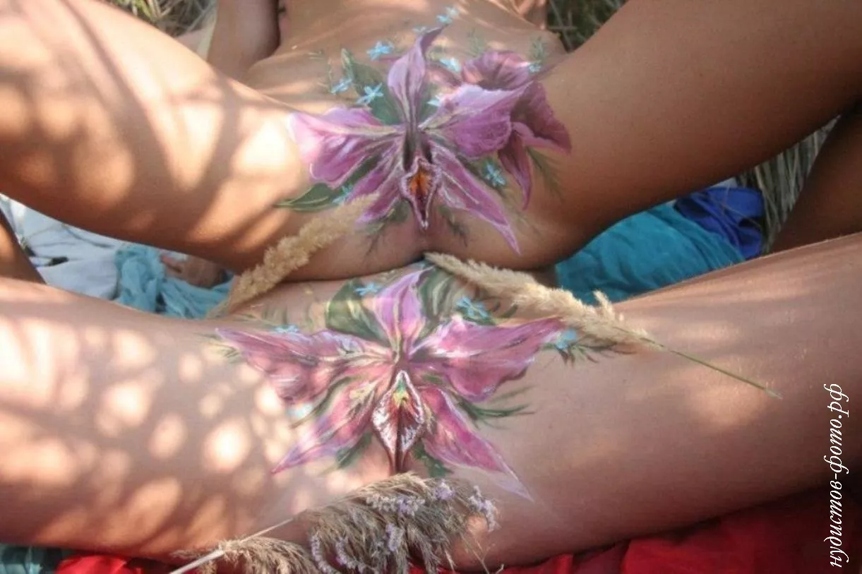 The Female Flower posted by SeaworthinessSea2742