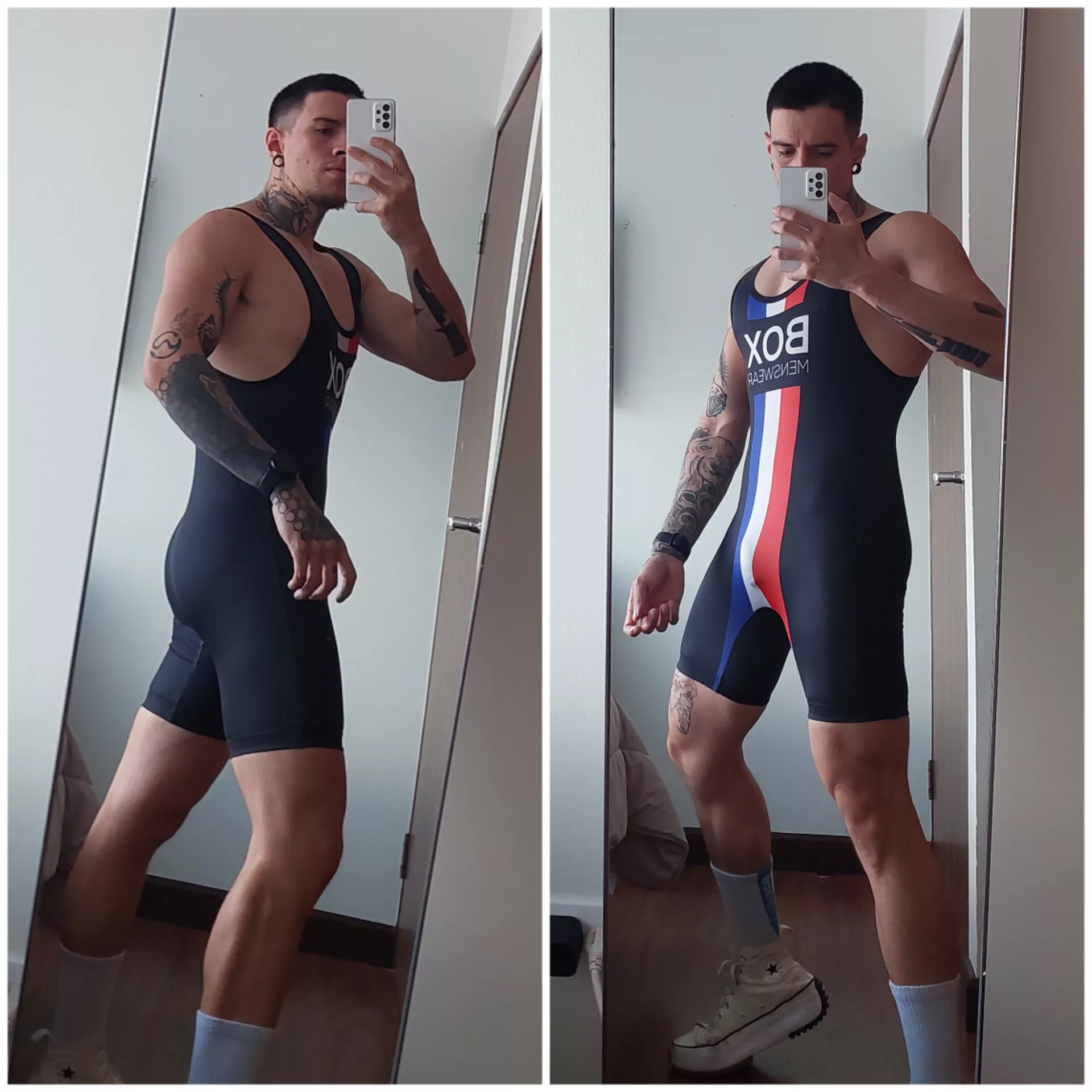 The fit posted by riccimorx