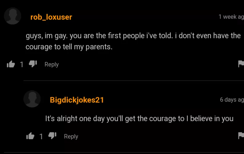 The Hub is accepting the Hub is love by devil0o