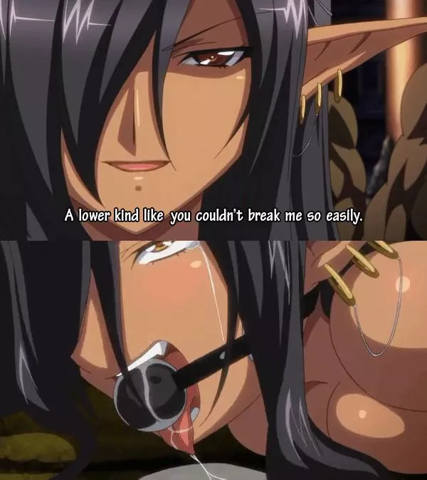 The rare ball gag ahegao 🙏 posted by toothless_teuthis