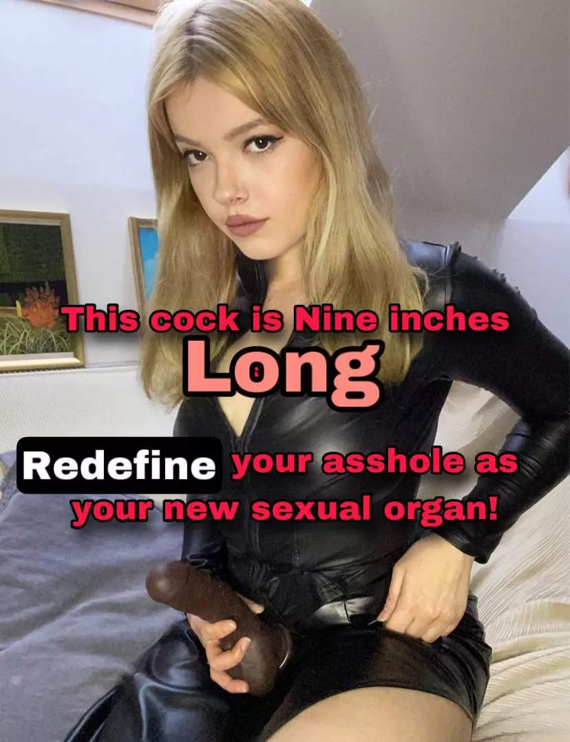 This dick is about to pound you [oc] posted by Broad_Lawrence