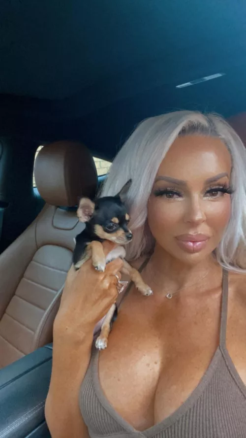 This milf loves to tease her neighbors by TheTrustyFrequency