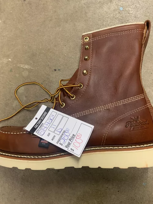 Thorogood Factory Store Merrill, WI by Special_BallBag_2752