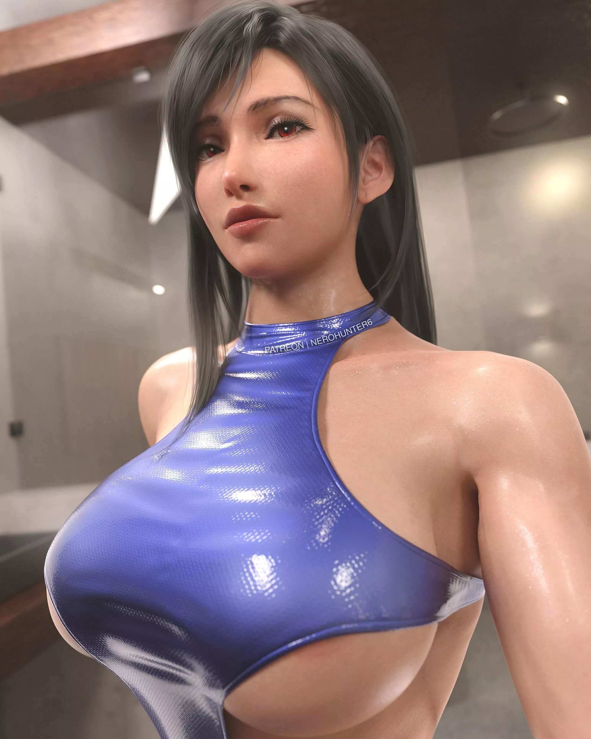 Tifa (NeroHunter3D) posted by NeroHunter6