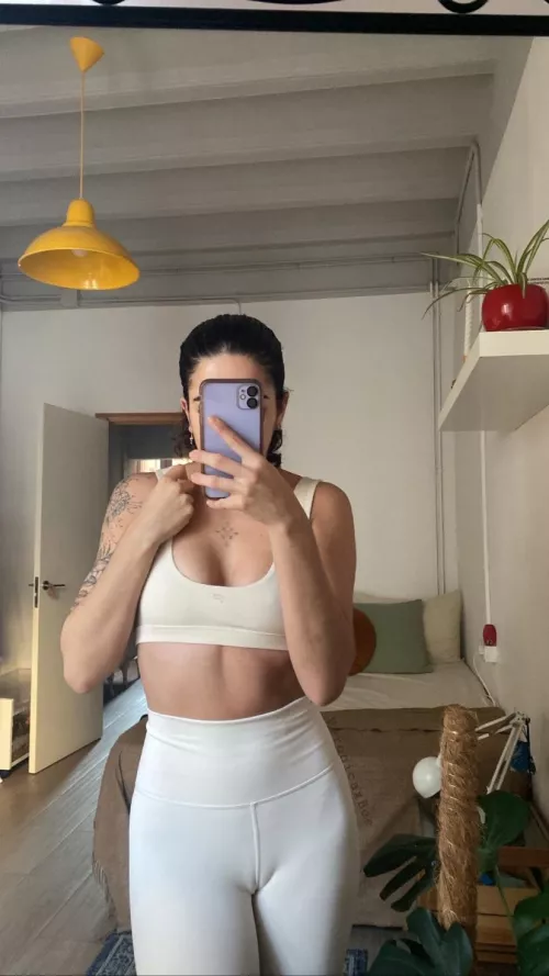 Titties or camel toe? by VeronicaxBee