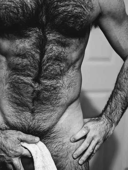 Too much hair? by boboeser