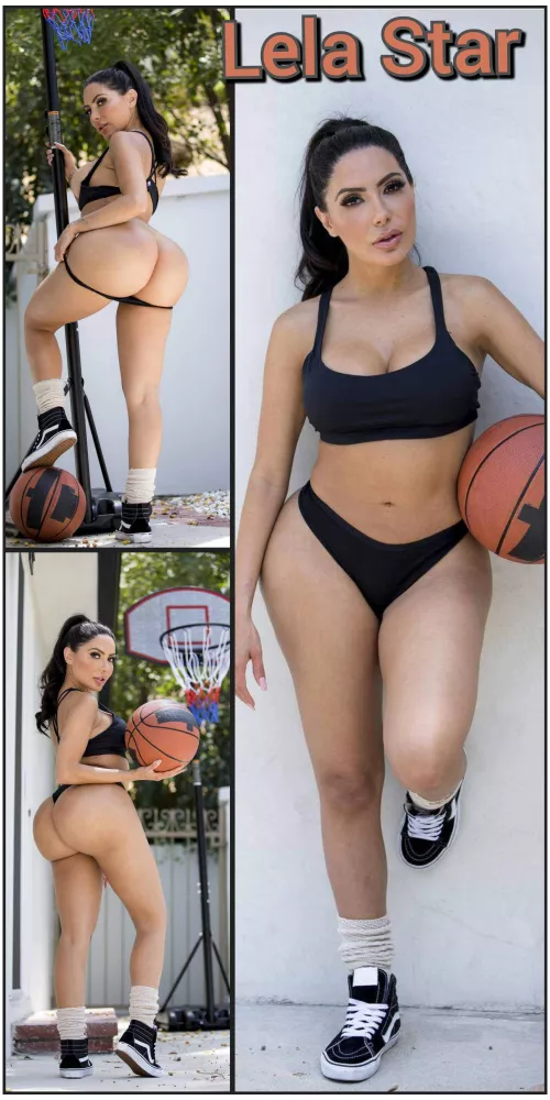 Top notch Ball Handeler by sjla2019