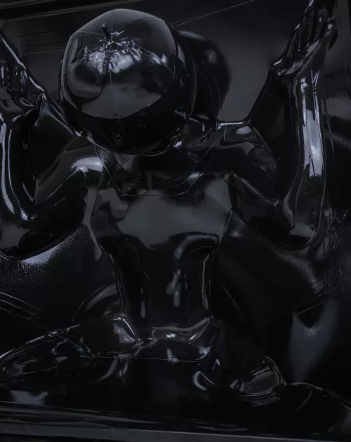 Total rubber enclosure by PetrichorFane