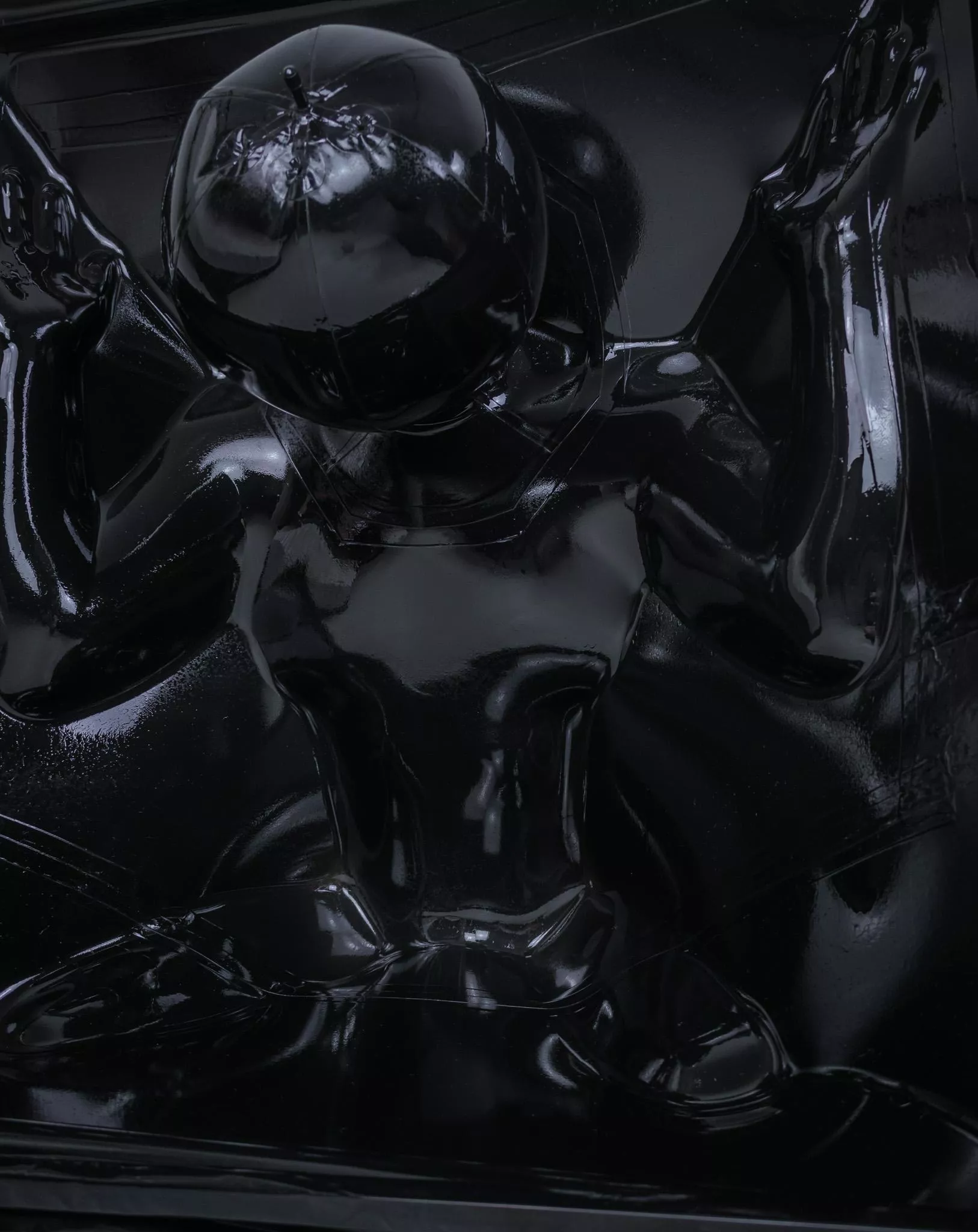 Total rubber enclosure posted by PetrichorFane