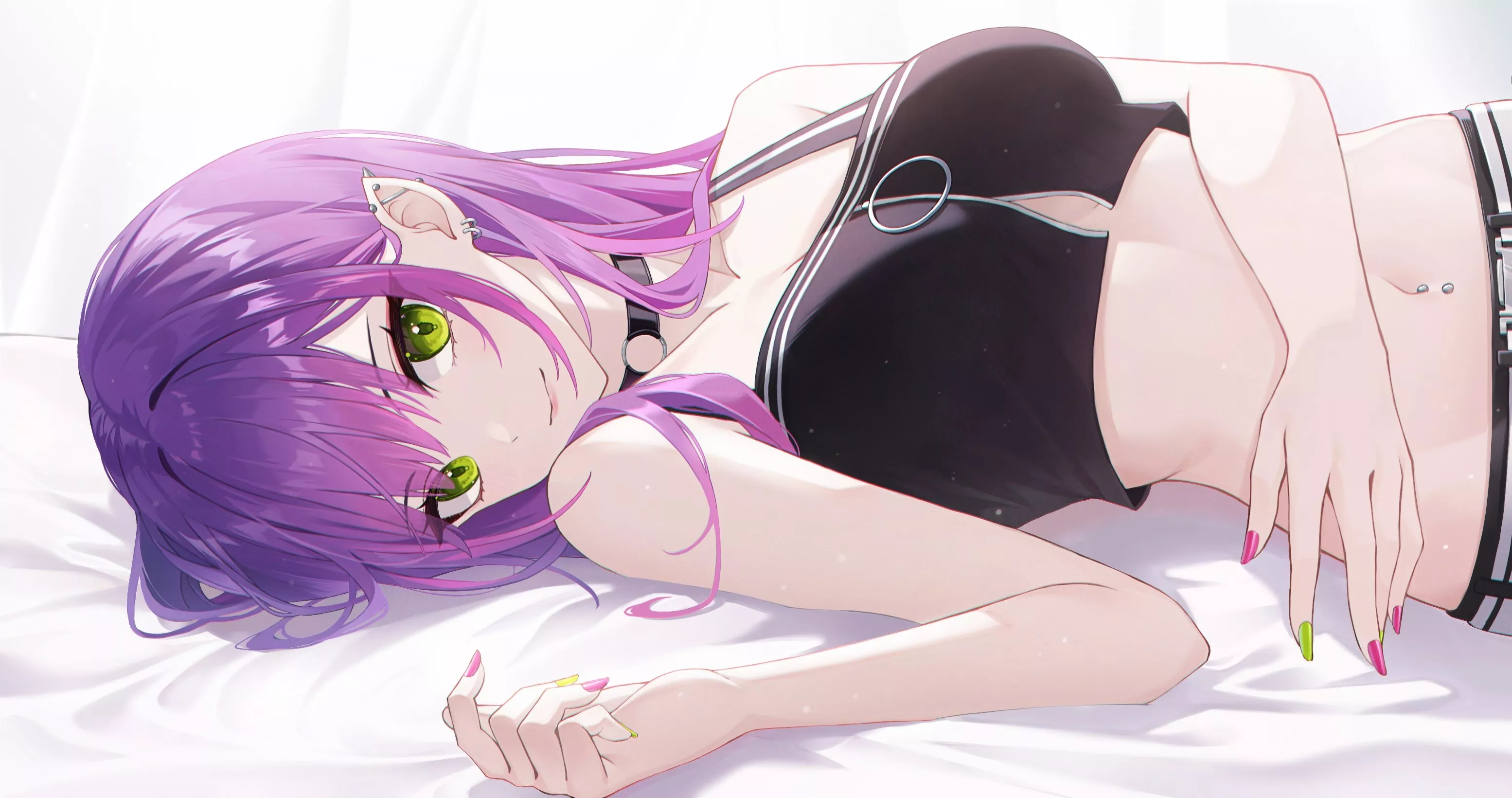 Towa Tokoyami [Hololive] posted by CheetahSperm18