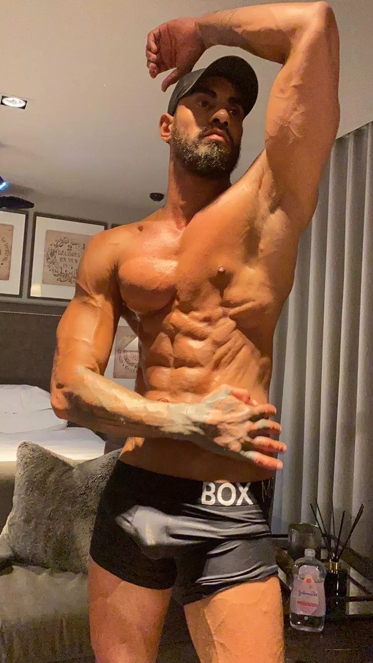 Trust me, you wouldn’t want to miss this. 😈🕯️ posted by andreymillanb