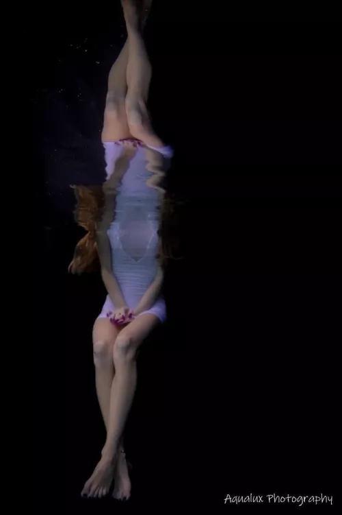 Underwater Babe🥰 Shot by AqualuxPhotography by petite_bl0nde