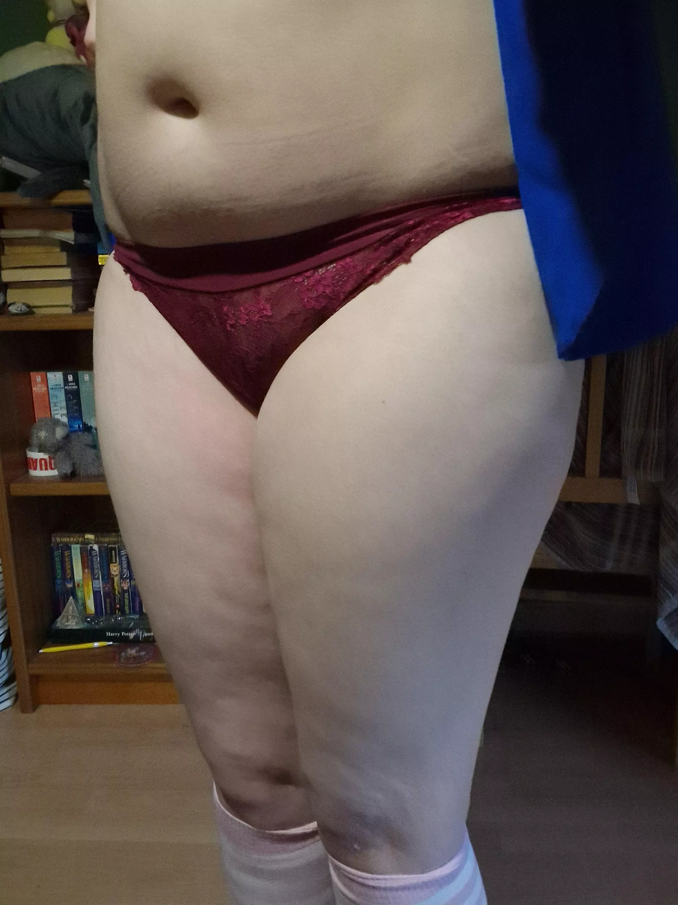 unstuffed, hungry <.< posted by ChrysalisKiss