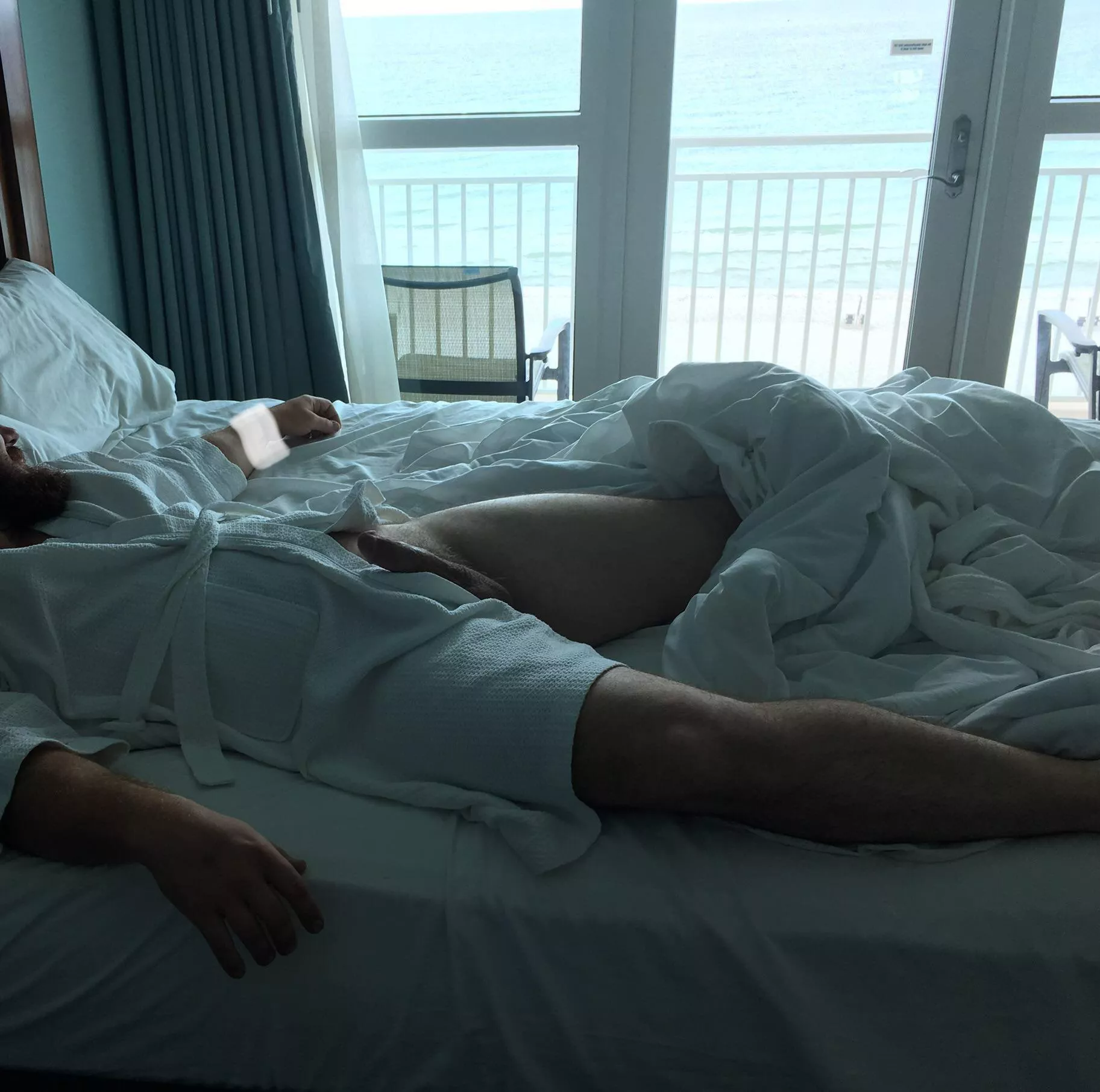 Vacation nap posted by jodymacaroni