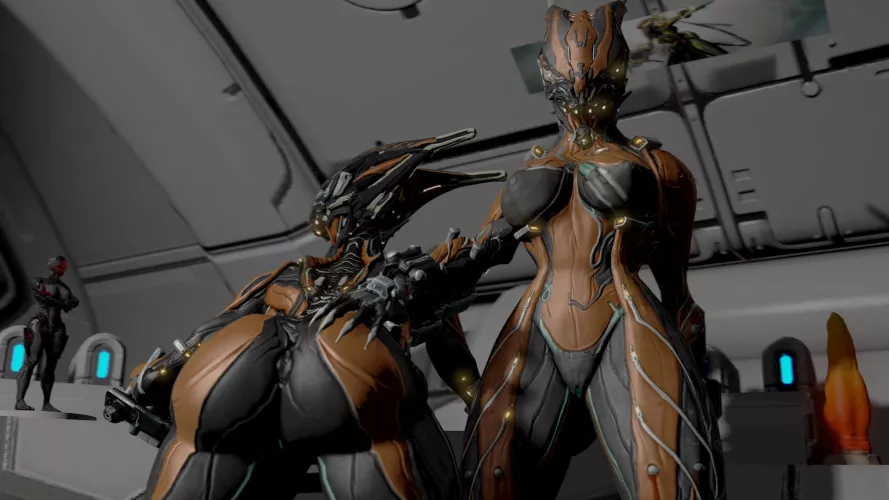 [Valkyr] Reasons For Not Subsuming Your Second Valkyr - Reason 1: (LeS4mtr1x) by Darthmufin