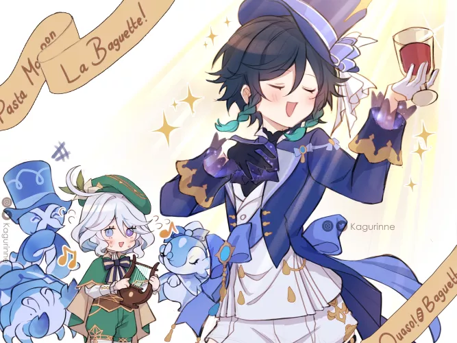 Vemti looks good on anything by pedoro_pedoro