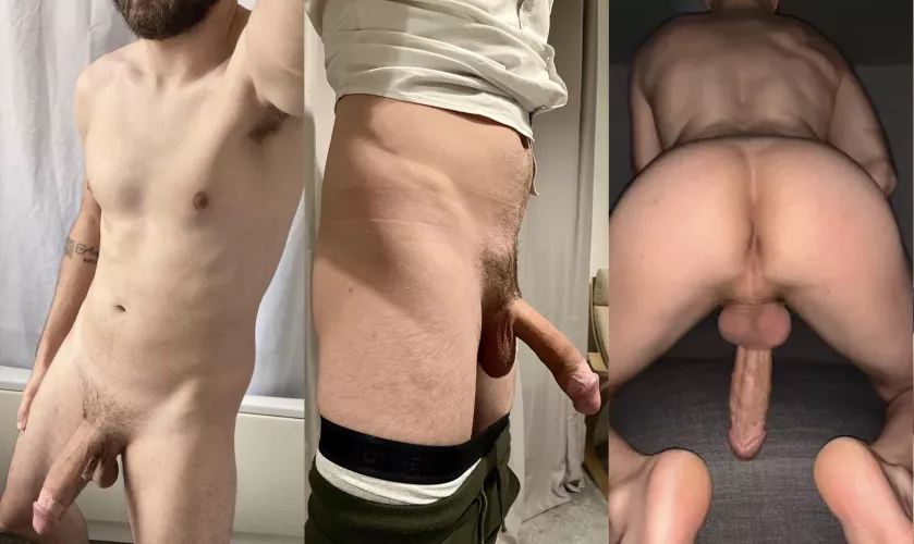 View from the front, side or back? by ButtButtman01